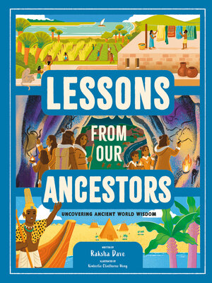 cover image of Lessons from Our Ancestors